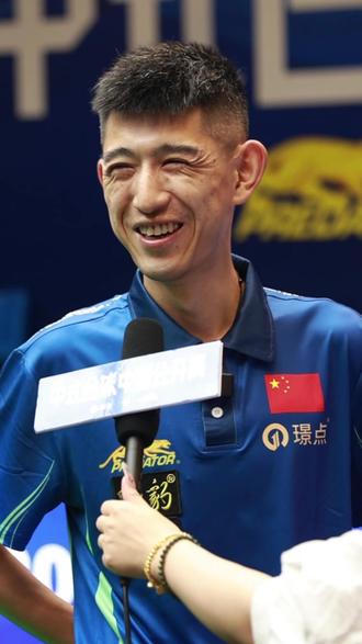 6-0领先仍被逆转！国乒直板扛把子一轮游，给机会也没把握住.